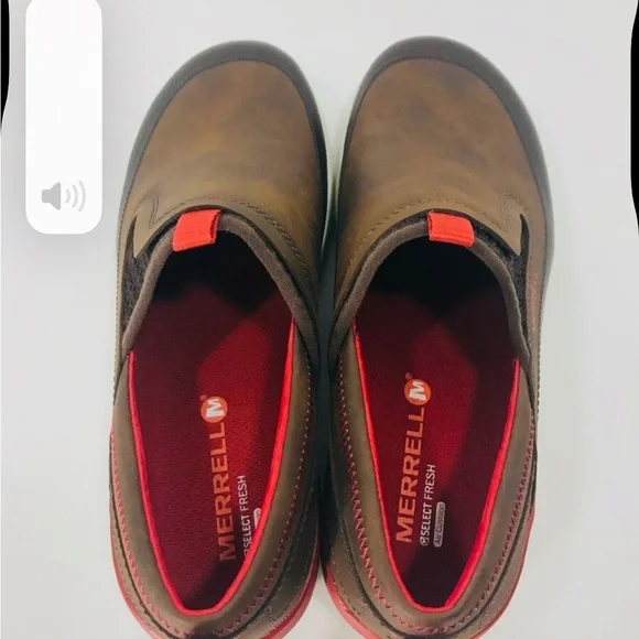 Merrell Applaud Moc slip on size 6 Bracken Women’s - Picture 7 of 12